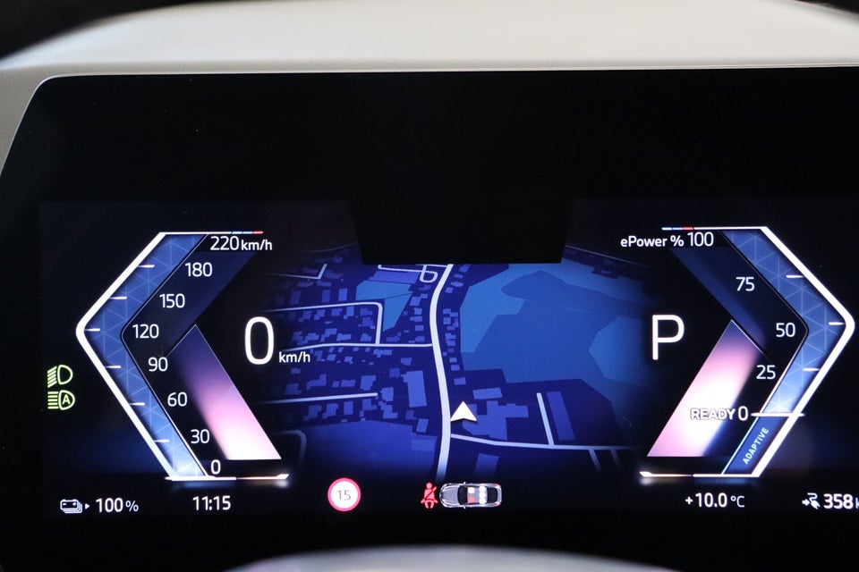 BMW iX2 eDrive20 M-Sport Premium 5d