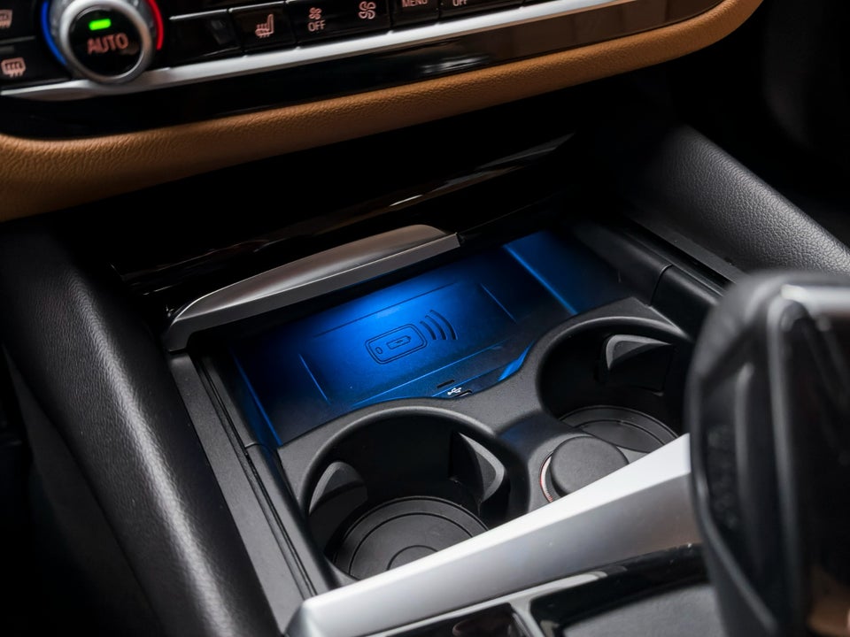 BMW 530e 2,0 Touring aut. 5d