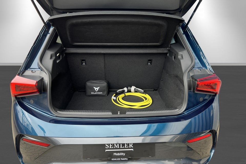 Cupra Born 58 High 5d