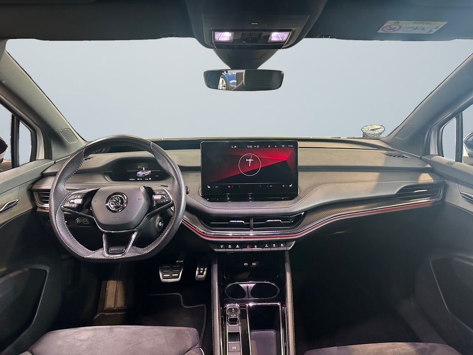 Skoda Enyaq 80 iV Sportline 5d