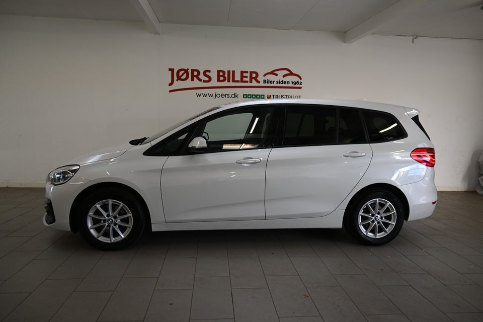 BMW 216i 1,5 Gran Tourer Connected 7prs 5d