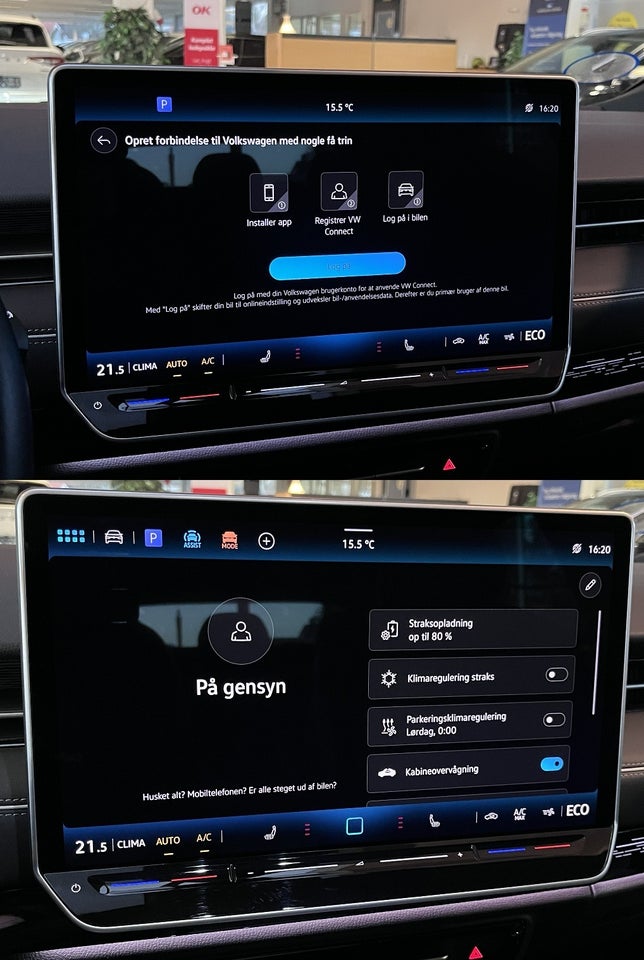 VW ID.7 77 Style+ Tourer 5d