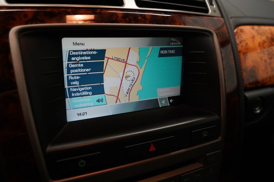 Jaguar XKR 4,2 V8 Coupé aut. 2d