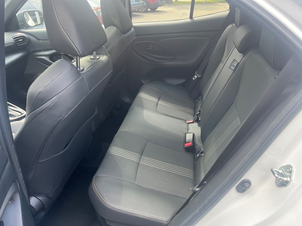 Toyota Yaris Cross 1,5 Hybrid Adventure e-CVT 5d
