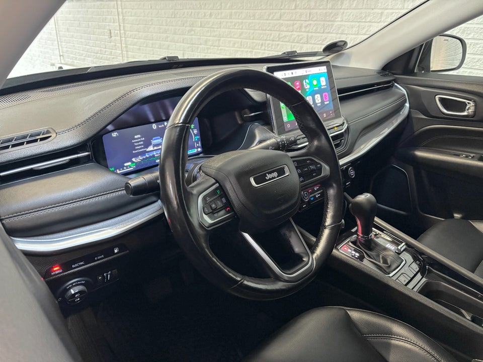 Jeep Compass 1,3 4xe S aut. 4x4 5d