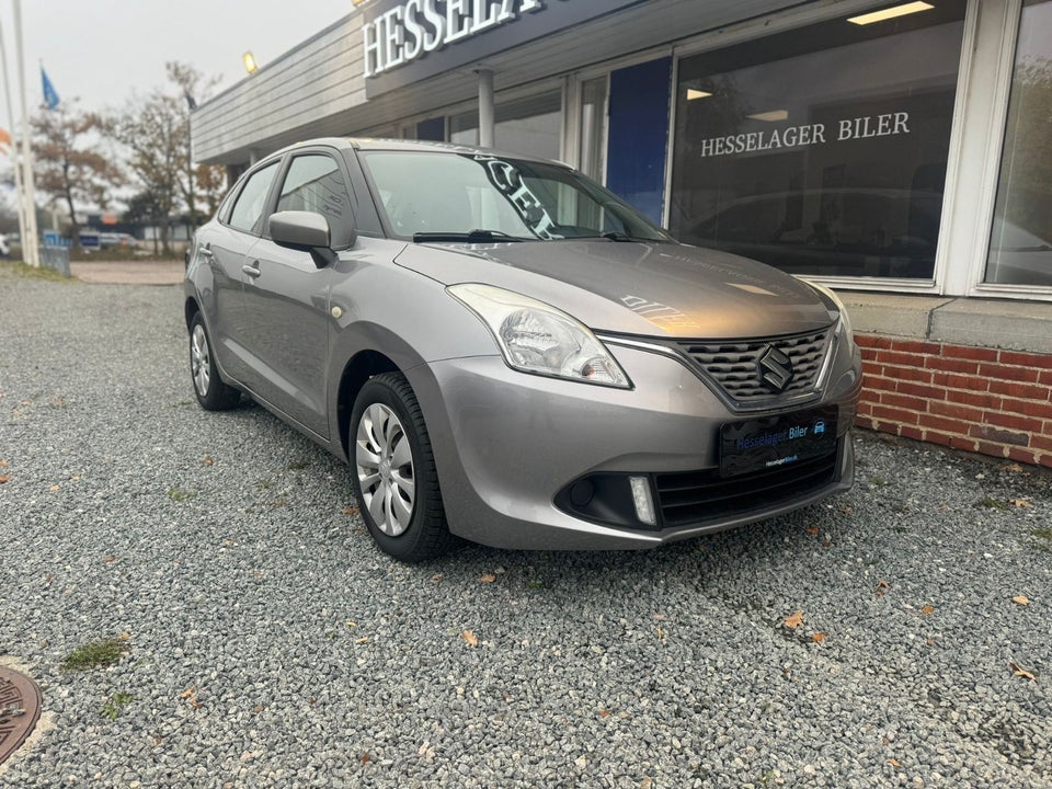 Suzuki Baleno 1,2 Dualjet Active 5d