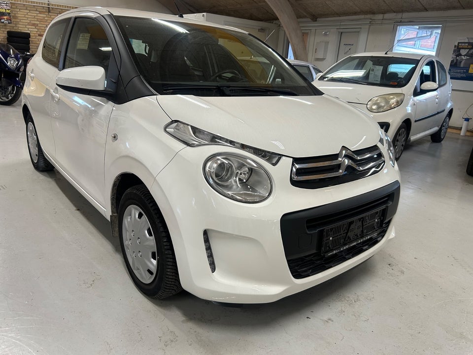 Citroën C1 1,0 VTi Shine 5d