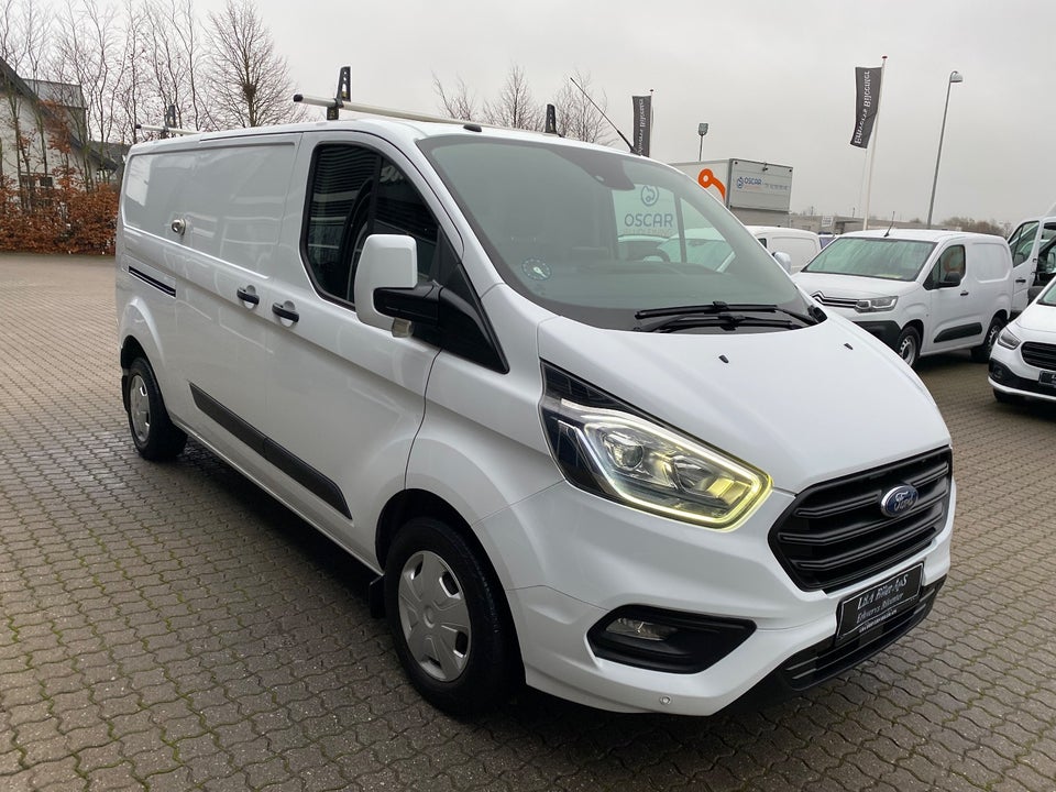 Ford Transit Custom 300L 2,0 TDCi 130 Trend