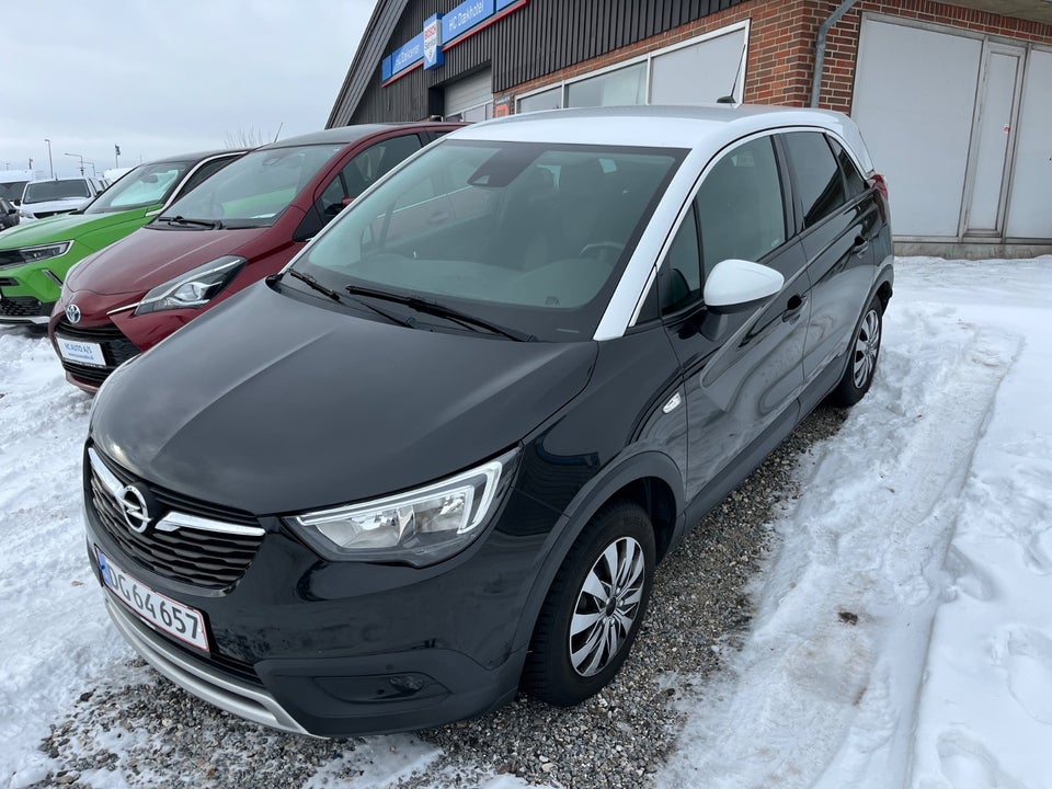 Opel Crossland X 1,2 T 110 Innovation 5d