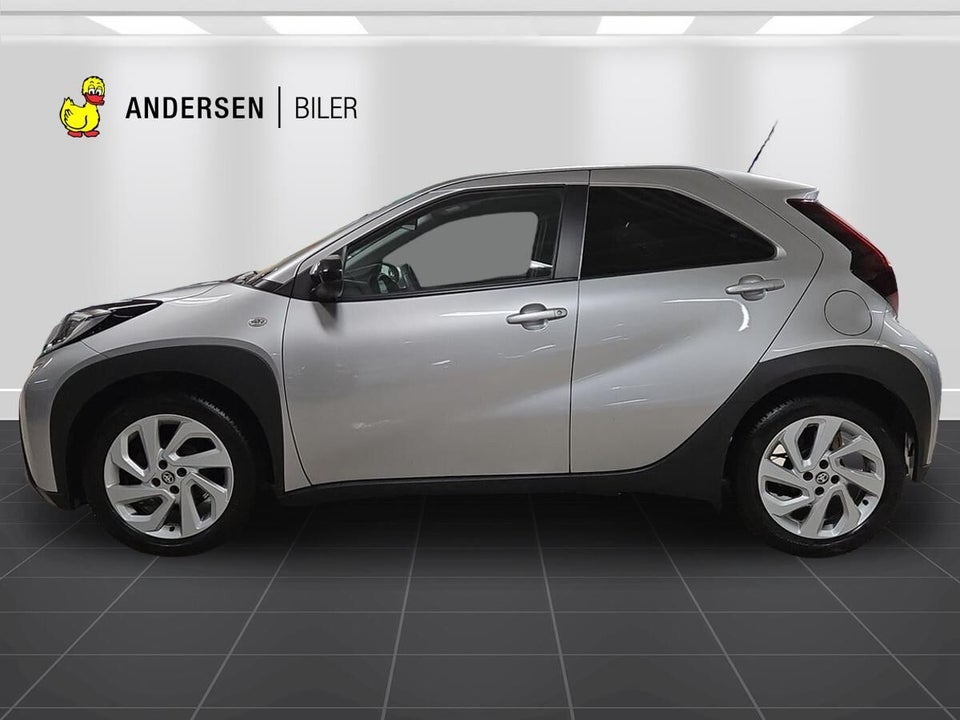 Toyota Aygo X 1,0 Active 5d