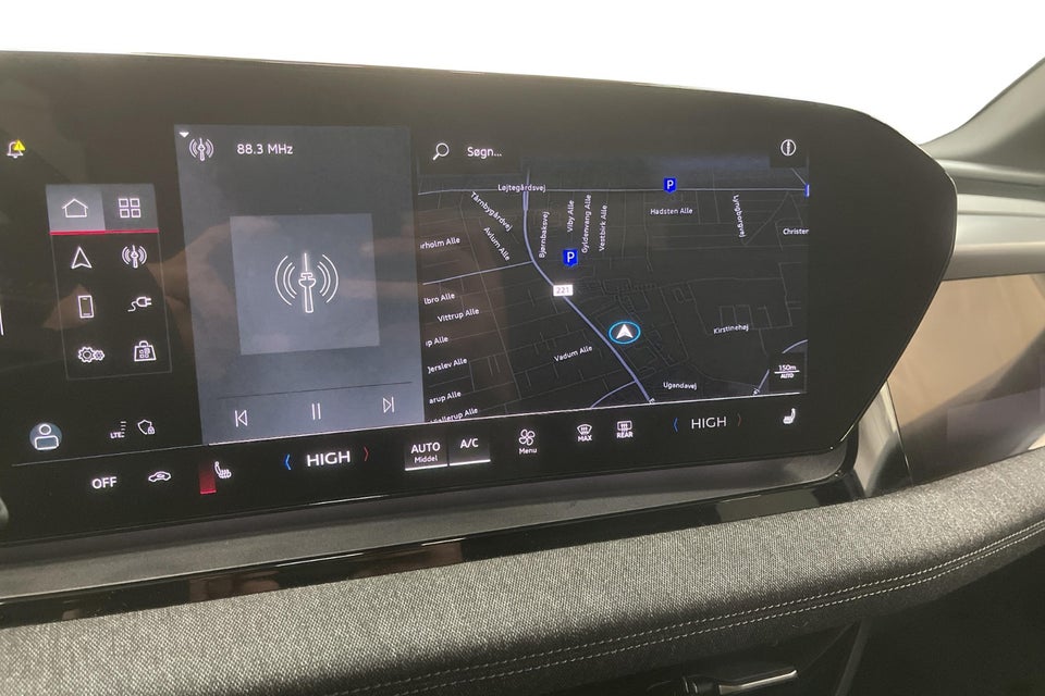 Audi Q6 e-tron Ultra 5d