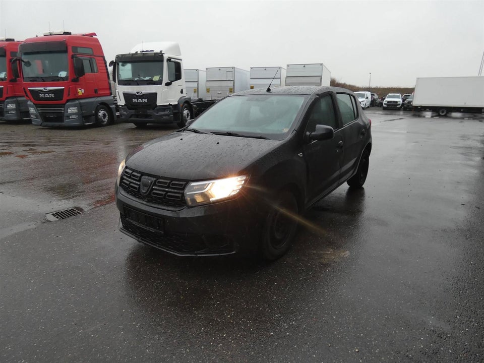 Dacia Sandero 0,9 TCe 90 Streetway Van 5d