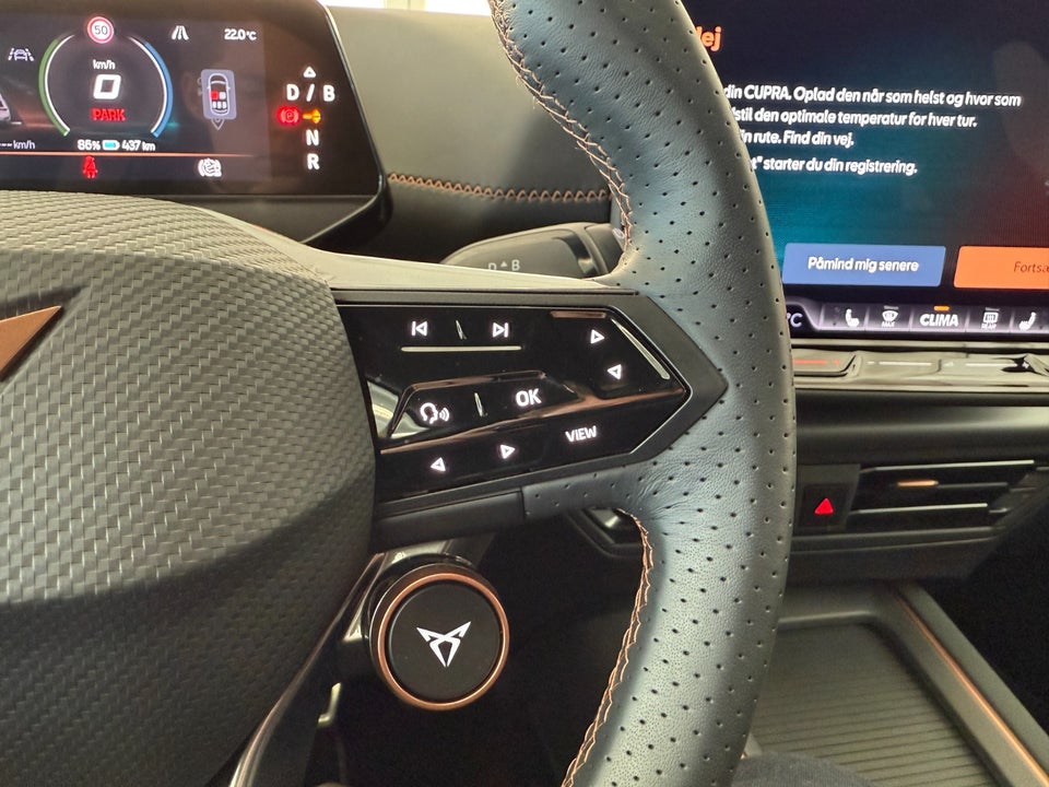 Cupra Born 77 Pasión 5d