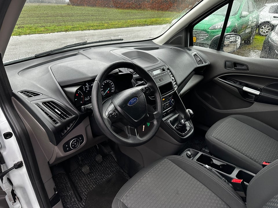 Ford Transit Connect 1,5 EcoBlue Trend kort