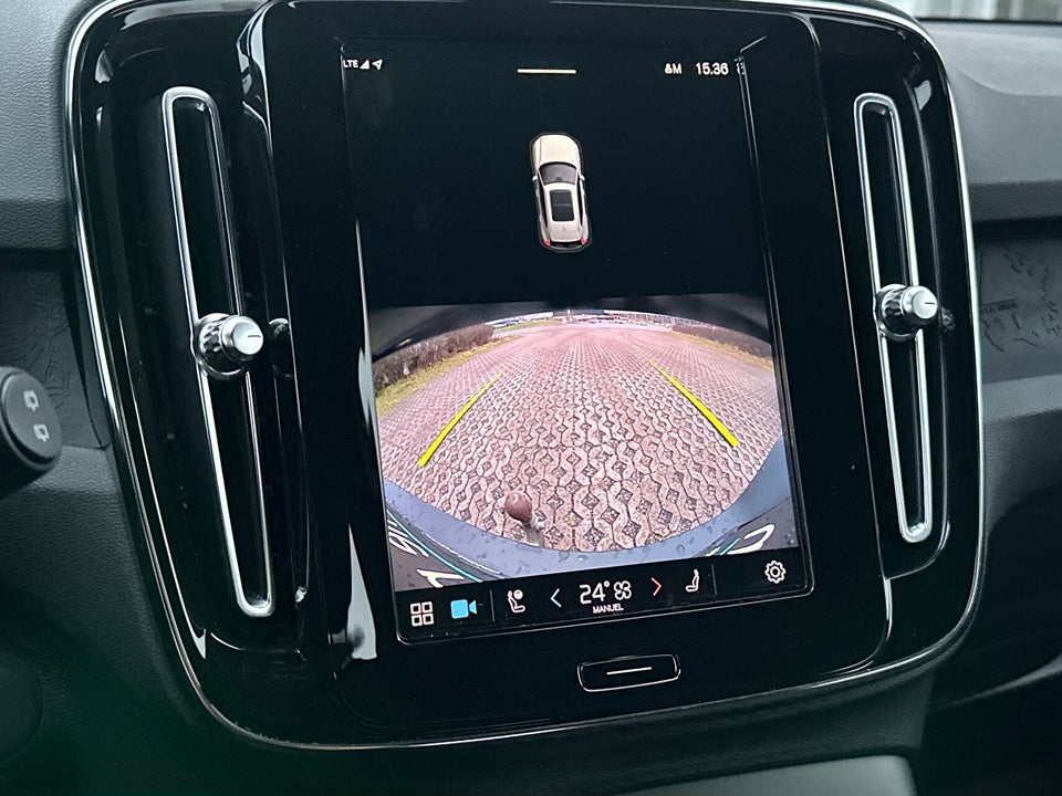 Volvo XC40 ReCharge Twin Plus 5d