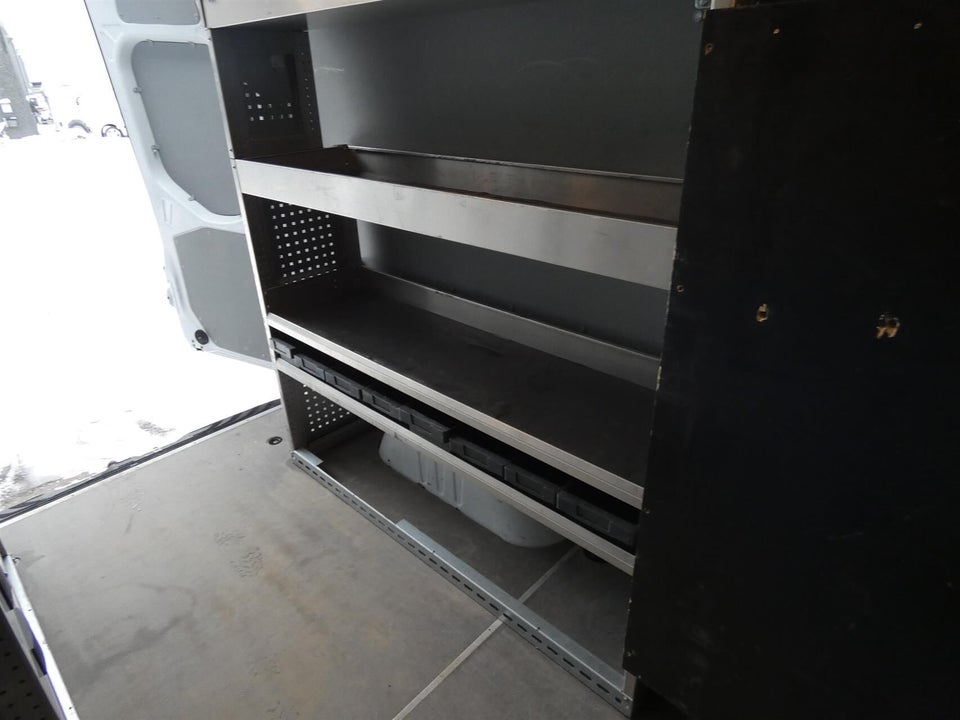 Mercedes Sprinter 317 2,0 CDi A2 Kassevogn aut. RWD
