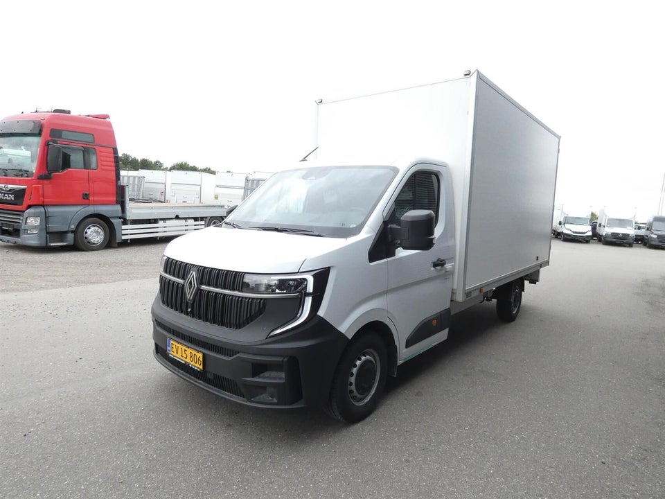 Renault Master V T35 87 E-Tech L3 Chassis Tekno