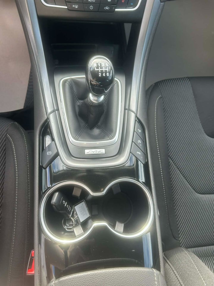 Ford Mondeo 1,5 SCTi 160 Titanium 5d