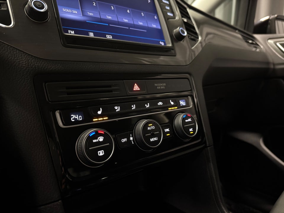 VW Golf Sportsvan 1,4 TSi 125 Allstar DSG BMT 5d