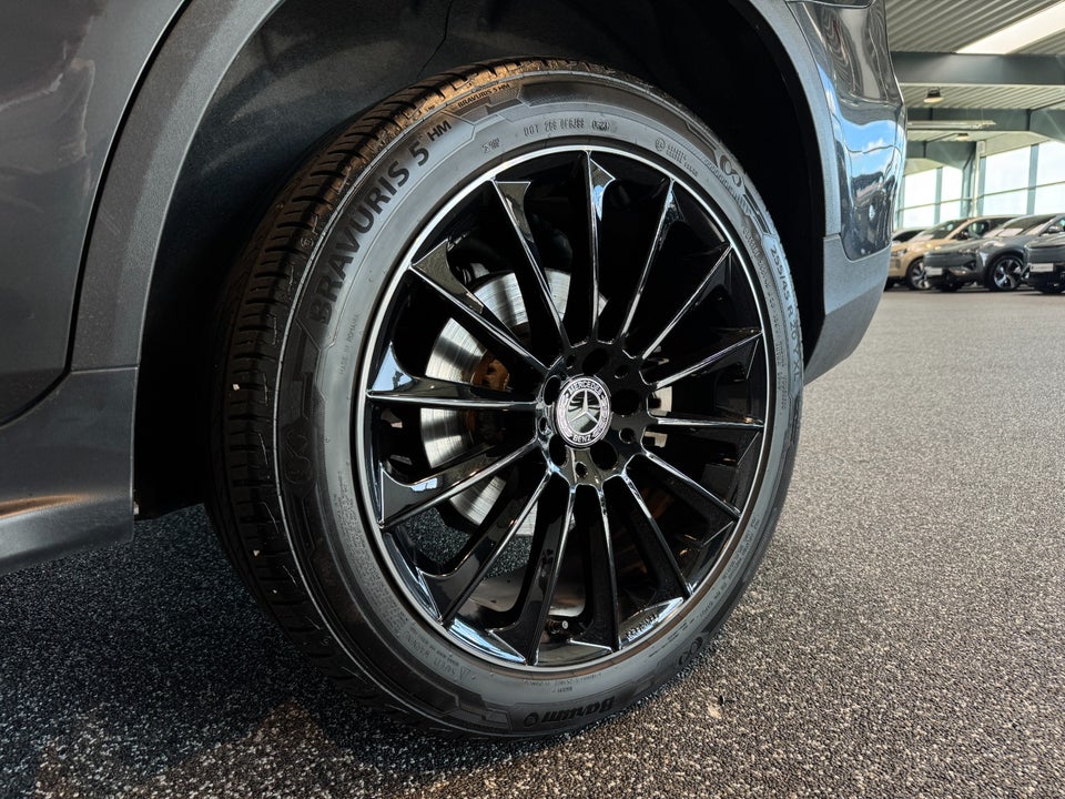 Mercedes GLC300 de 2,0 aut. 4Matic 5d