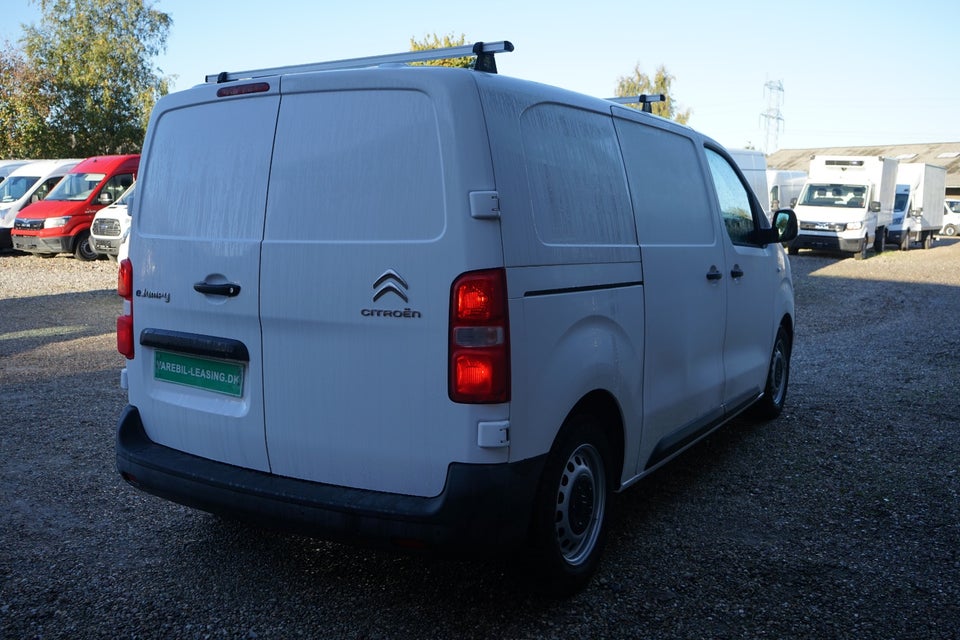 Citroën ë-Jumpy 75 L2 FleetLine