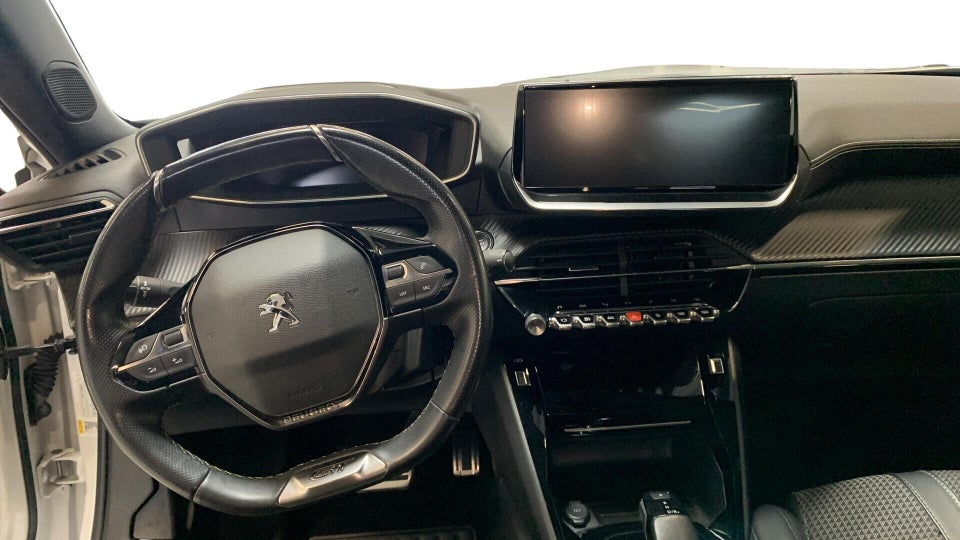 Peugeot e-2008 50 GT 5d