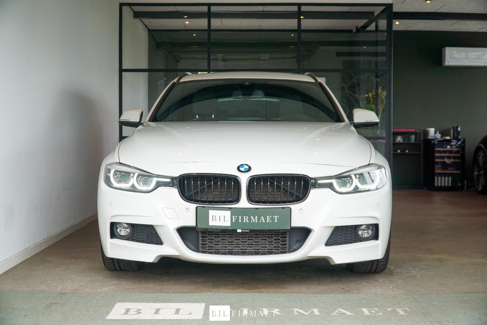 BMW 320d 2,0 Touring M-Sport aut. 5d