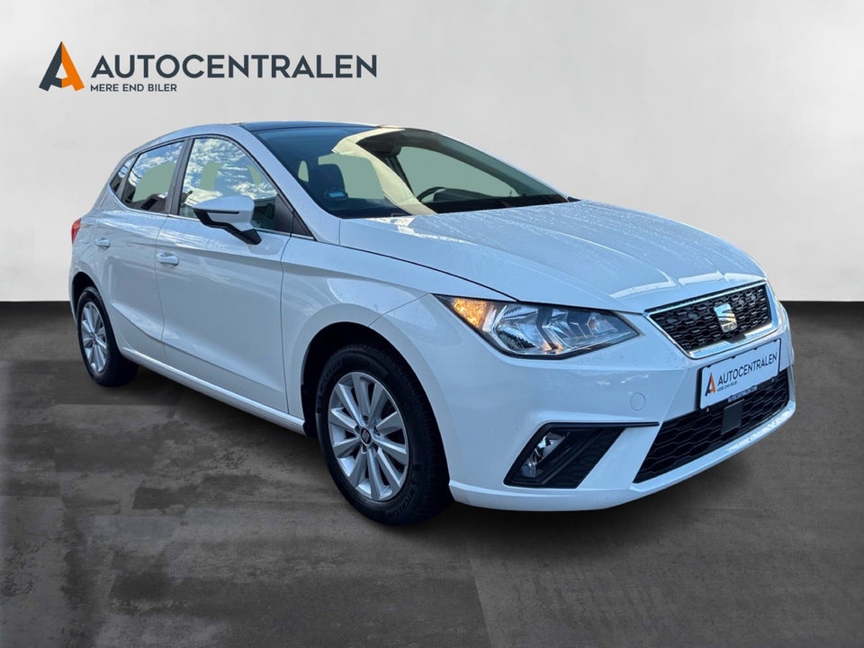 Seat Ibiza 1,0 TSi 95 Style 5d