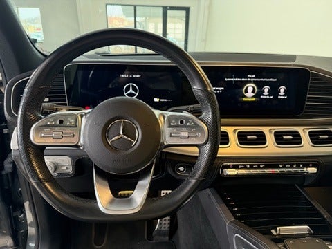 Mercedes GLE350 de 2,0 AMG Line aut. 4Matic 5d