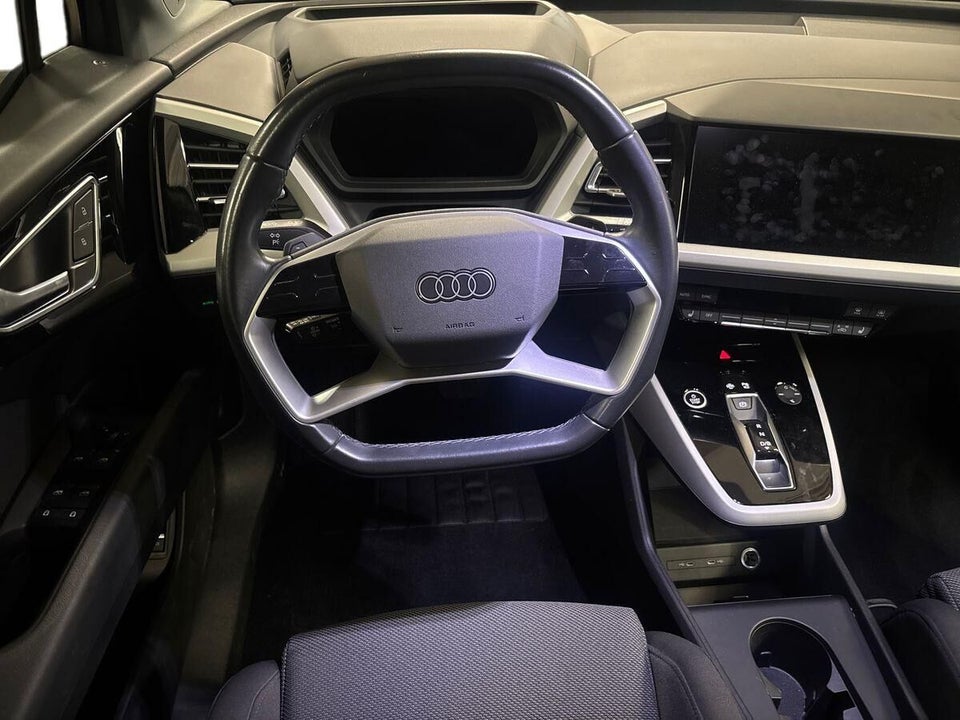 Audi Q4 e-tron 40 Attitude 5d