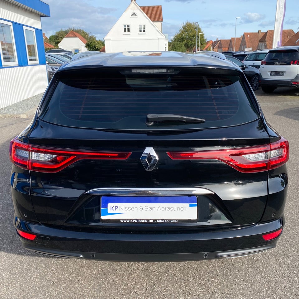 Renault Talisman 1,6 dCi 130 Zen Sport Tourer EDC 5d