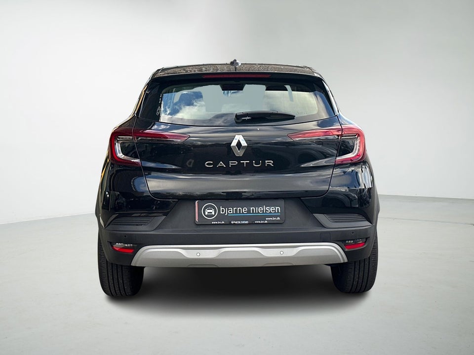 Renault Captur 1,0 TCe 90 Zen 5d