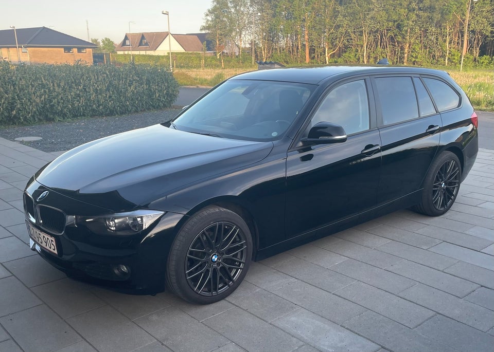 BMW 316d 2,0 Touring 5d