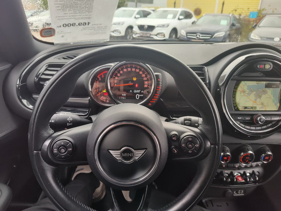 MINI Clubman Cooper 2,0 D 6d