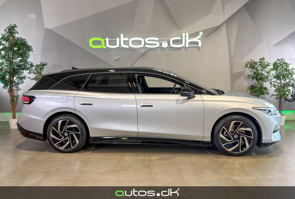 VW ID.7 86 Style S Tourer 5d