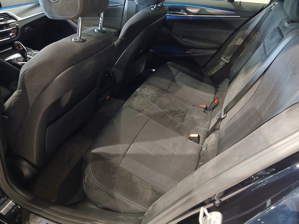 BMW 530e 2,0 Touring M-Sport aut. 5d