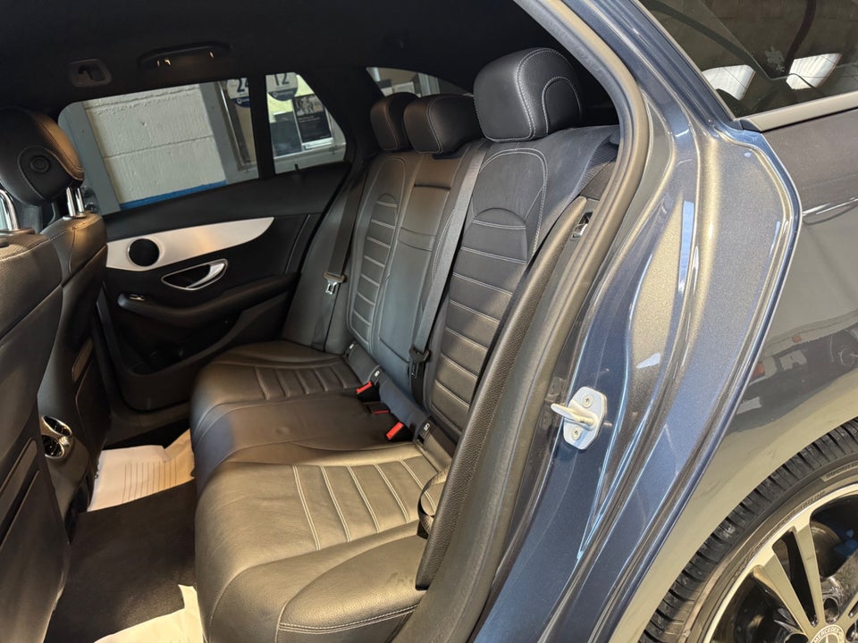 Mercedes C350 e 2,0 Exclusive stc. aut. 5d