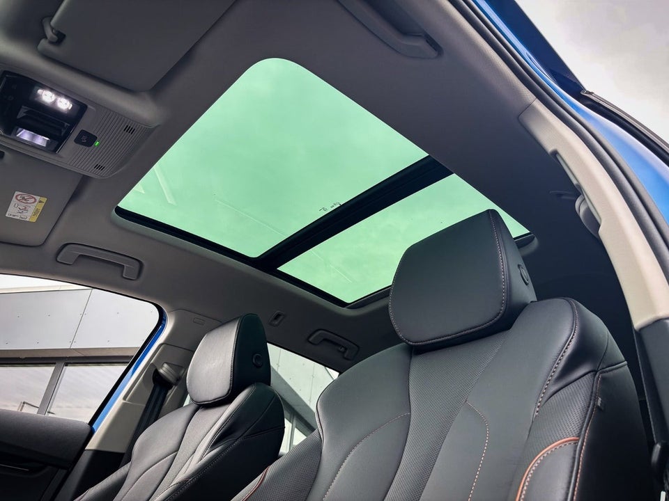 Skoda Enyaq 80x iV Suite 5d