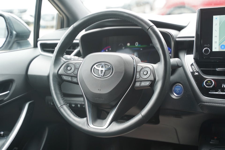 Toyota Corolla 1,8 Hybrid Active Premium Touring Sports MDS 5d