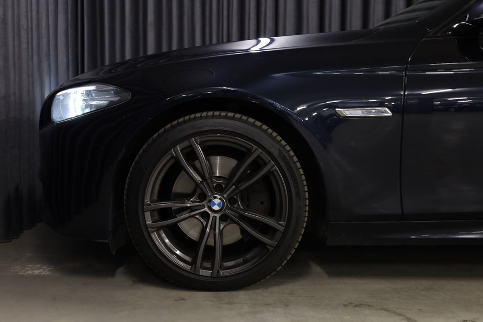 BMW 530d 3,0 Touring M-Sport xDrive aut. 5d