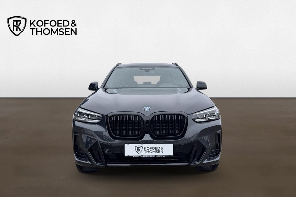 BMW iX3 Charged M-Sport 5d