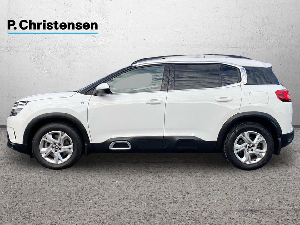 Citroën C5 Aircross 1,6 Hybrid Iconic EAT8 5d