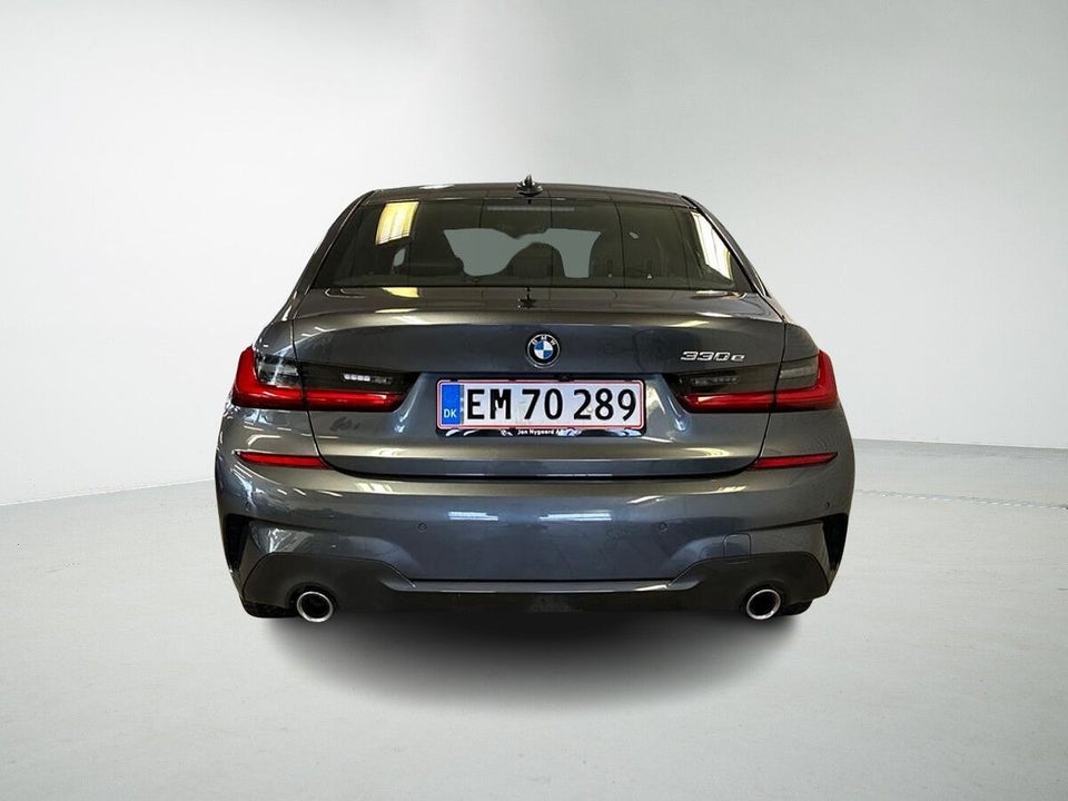 BMW 330e 2,0 M-Sport aut. 4d