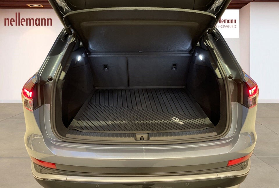 Audi Q4 e-tron 40 S-line 5d