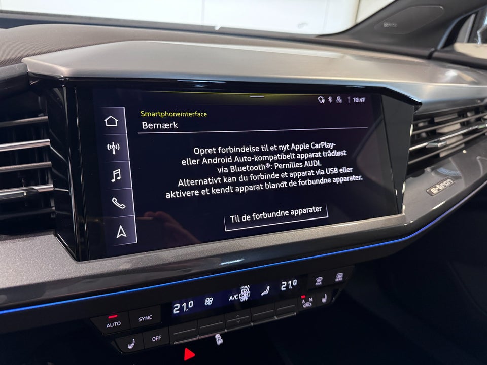 Audi Q4 e-tron 45 Ultra S-line 5d