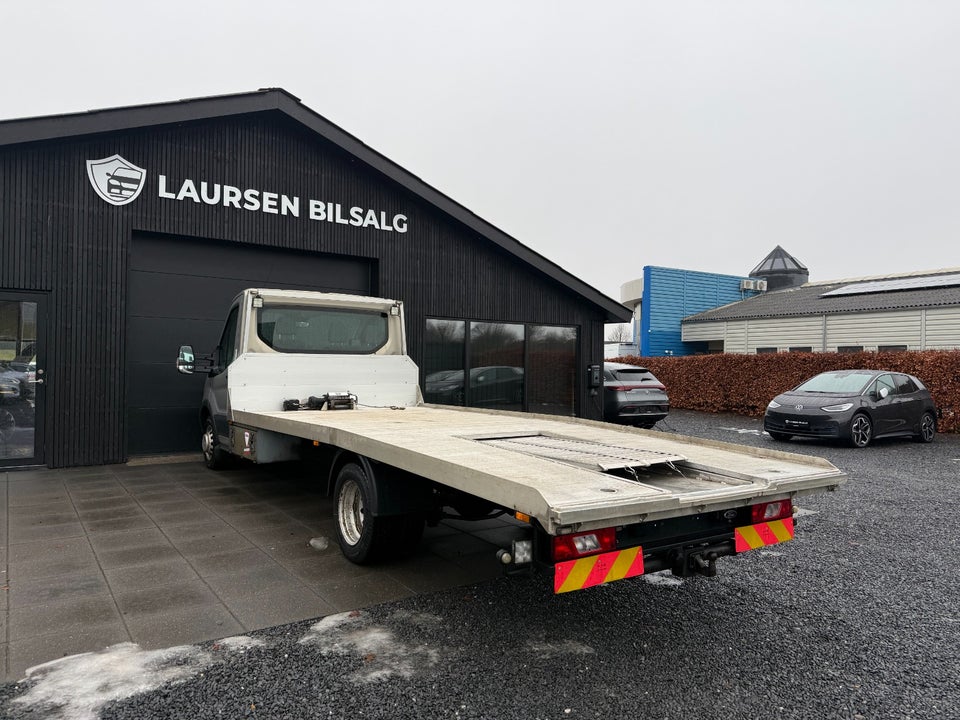 Ford Transit 470 L4 Chassis 2,0 TDCi 170 Trend H1 RWD