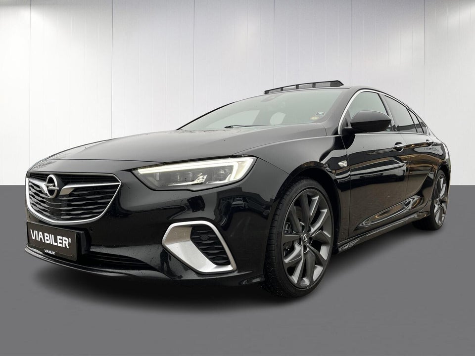 Opel Insignia 2,0 T 260 GSi Grand Sport aut. 4x4 5d