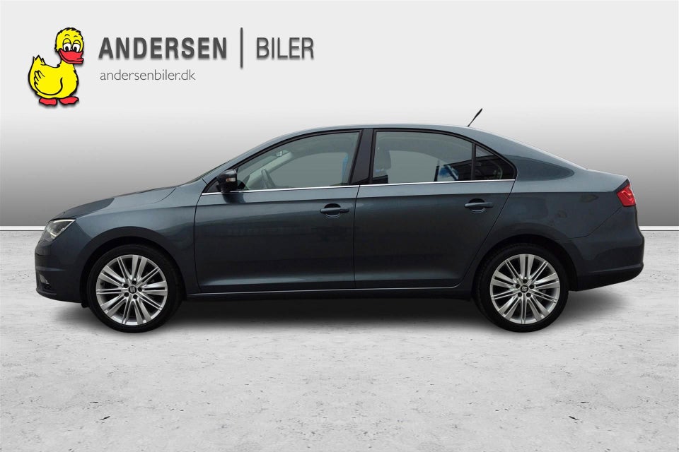 Seat Toledo 1,0 TSi 110 Xcellence 5d