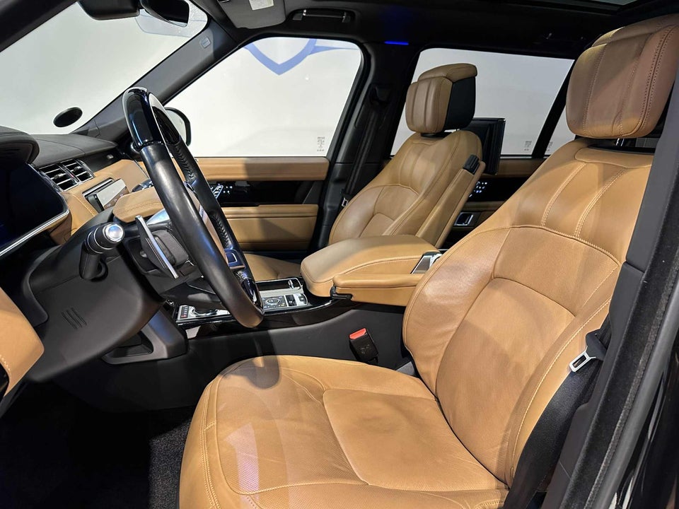 Land Rover Range Rover 3,0 D350 Fifty aut. 5d