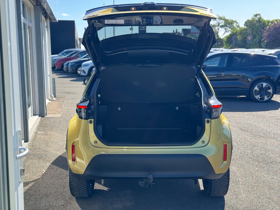 Toyota Yaris Cross 1,5 Hybrid Style Tech+ e-CVT 5d